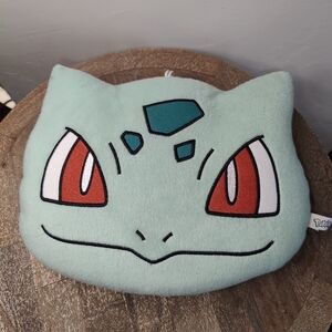 Pokemon Bulbasaur Pillow size small